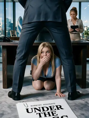 Under the Boss poster