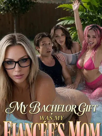 My Bachelor Gift Was My Fiancée's Mom poster