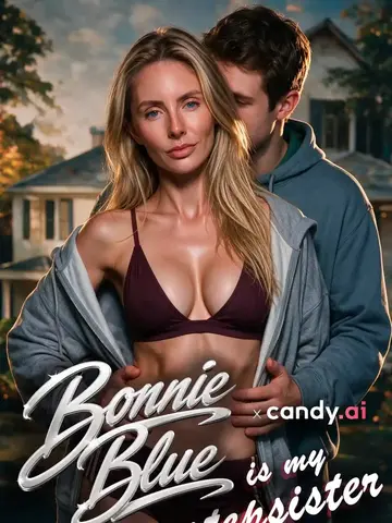 Bonnie Blue AI twin