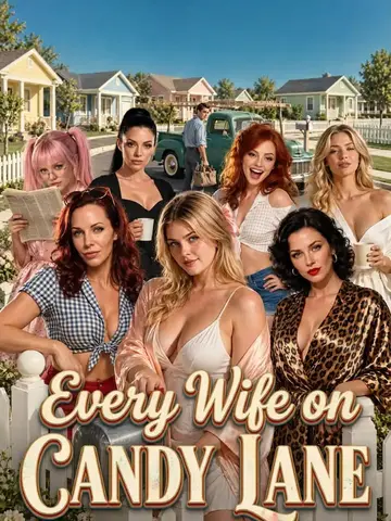 Every Wife on Candy Lane poster