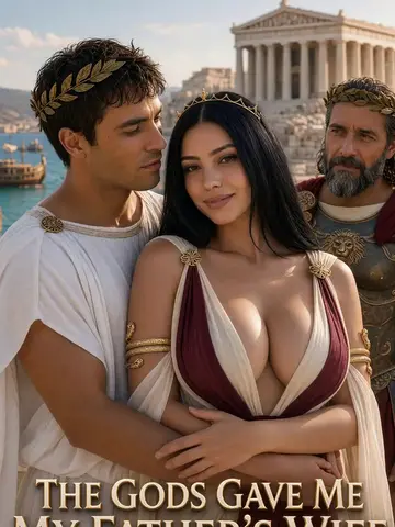 The Gods Gave Me My Father's Wife poster